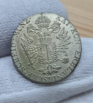 12 Krejcar 1795 - František Josef II. Top stav - 2