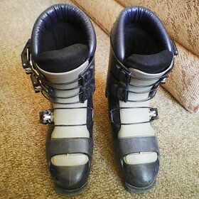 Lyžáky Botas-Caber č.39-40 - 2