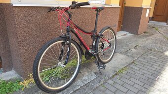 Dívčí kolo Maxbike model Soira 26, 15" - 2