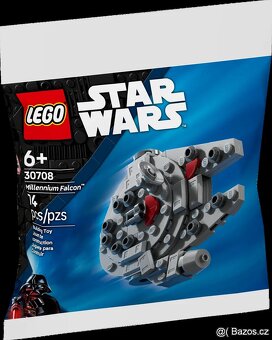 Lego Star Wars 40765 Tréninkové středisko - 2