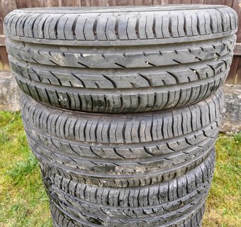 Continental ContiPremiumContact 2 195/60 R15 88H - 2