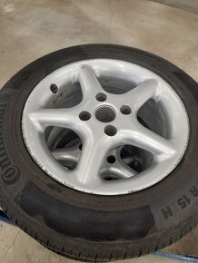 Borbet alu kola 4x108 - 2