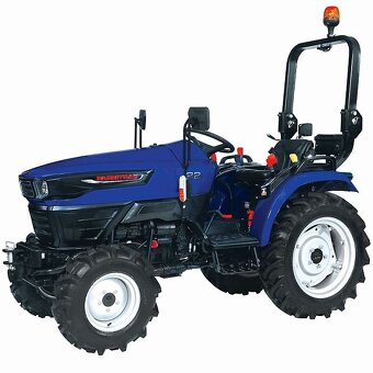 Malotraktor Farmtrac FT - 22 4WD - 2