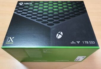 Xbox Series X 1TB - 2