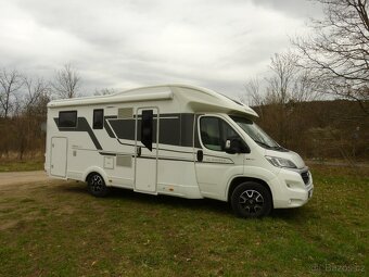 Obytny automobil Adria Matrix 670SL-5osob - 2