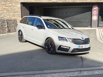 Škoda Octavia 3 RS TSI Combi - 2
