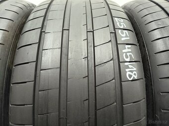 Letní pneu 255/45/18 GoodYear - 2