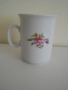 Nový porcelánový hrnek 200ml - 2