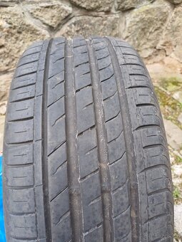 Nexen N'fera SU1 215/40 R17 87 W - 2