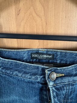 Panske rifle Dolce&Gabbana - 2