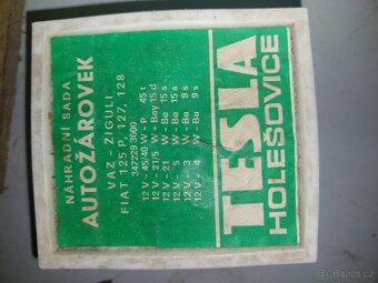 Autožárovky TESLA Holešovice - 2
