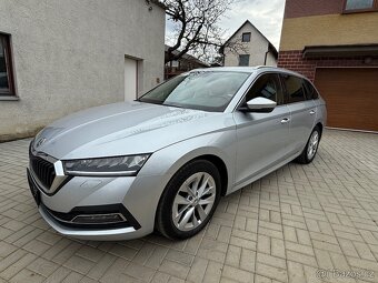Škoda Octavia IV 2.0TDi 110KwDSG/Style/Virtual/Kamera/Fulled - 2