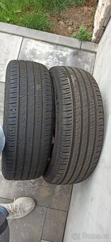 Lítá kola 205/55 R 16V - 2