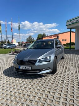 Škoda Superb III combi 2.0TDi,110kW,DSG,141tkm, 2019 - 2