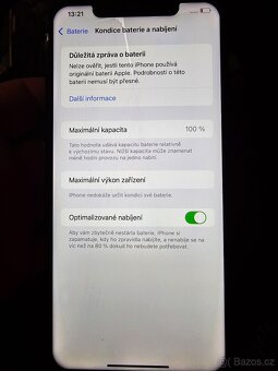 Iphone XS MAX 256GB - 2