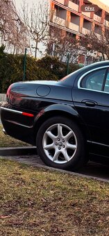 Jaguar s type na dily - 2