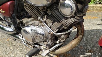 Yamaha virago 750 - 2