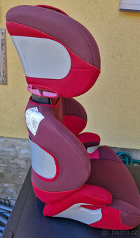 Autosedačka Cybex Solution CBXC 15-36 Kg - 2