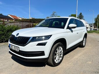 Škoda Kodiaq Style 2,0 TDI 140 kW, 7-stup. automat, 4x4 - 2