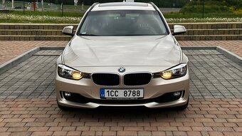 BMW 320i KOMBI F31, ZACHOVALÝ STAV - 2