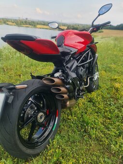 Mv agusta brutale 800 - 2