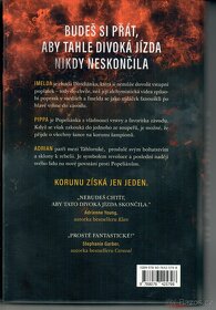 Kniha Scott Reintgen; Vládci popela - 2