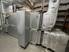 Vzduchotechnika, klimatizace - 2