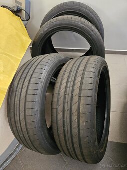 Letní pneu 235/45 R 19 Goodyear - 2