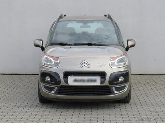 Citroën C3 Picasso 1.4VTi , 70 kW benzín, 2012 - 2