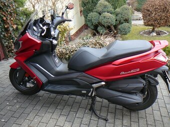 KYMCO 350 i - 2