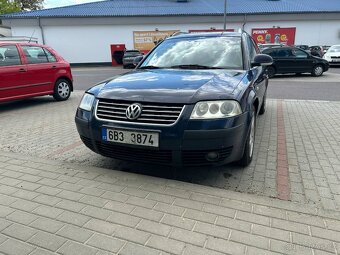 Prodám veškeré náhradní díly VW Passat B5, 5 TDI 96kw Automa - 2