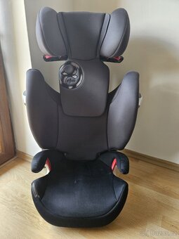 Cybex Solution M-fix 15-36 kg - 2