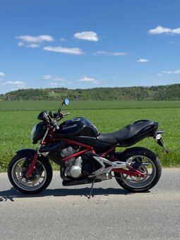 Kawasaki ER-6N 2007 A2 - 2