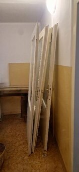 Interiérové dveře - 2
