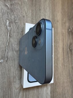 iPhone 14 128GB Blue Top stav - 2