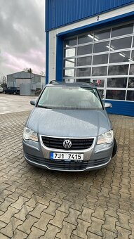VW TOURAN BSX / CNG - 2
