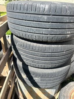 Alu disky 5x112 r16 3ks - 2