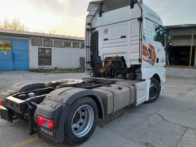 MAN TGX 440 lowdeck - 2