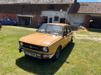 Škoda 105S - 2