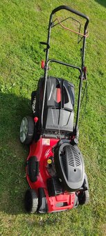 Benzínová sekačka s motorem OHV 4.4kw - 2