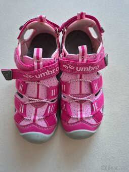 Dívčí sandále Umbro - 2