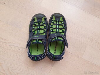 Sandály Alpinepro vel. 28. - 2