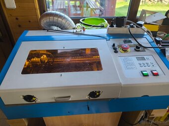 Laser K40 - 2