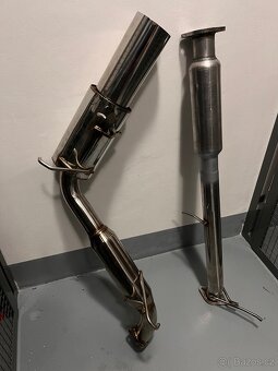 Výfuk mx5 - 2