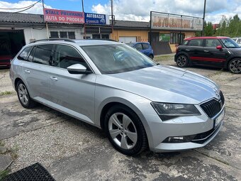 Škoda Superb 2.0TDi DSG - 2