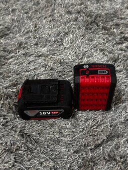 Bosch 18V 5.0Ah - 2
