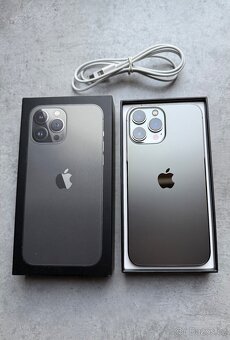 iPhone 13 pro max 128gb - 2