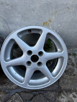 Alu kola R15, 4x100 - 2