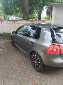 Vw golf LPG 2005 - 2