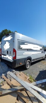 Fiat Ducato L4H2 2.3 180k 9 automat - 2